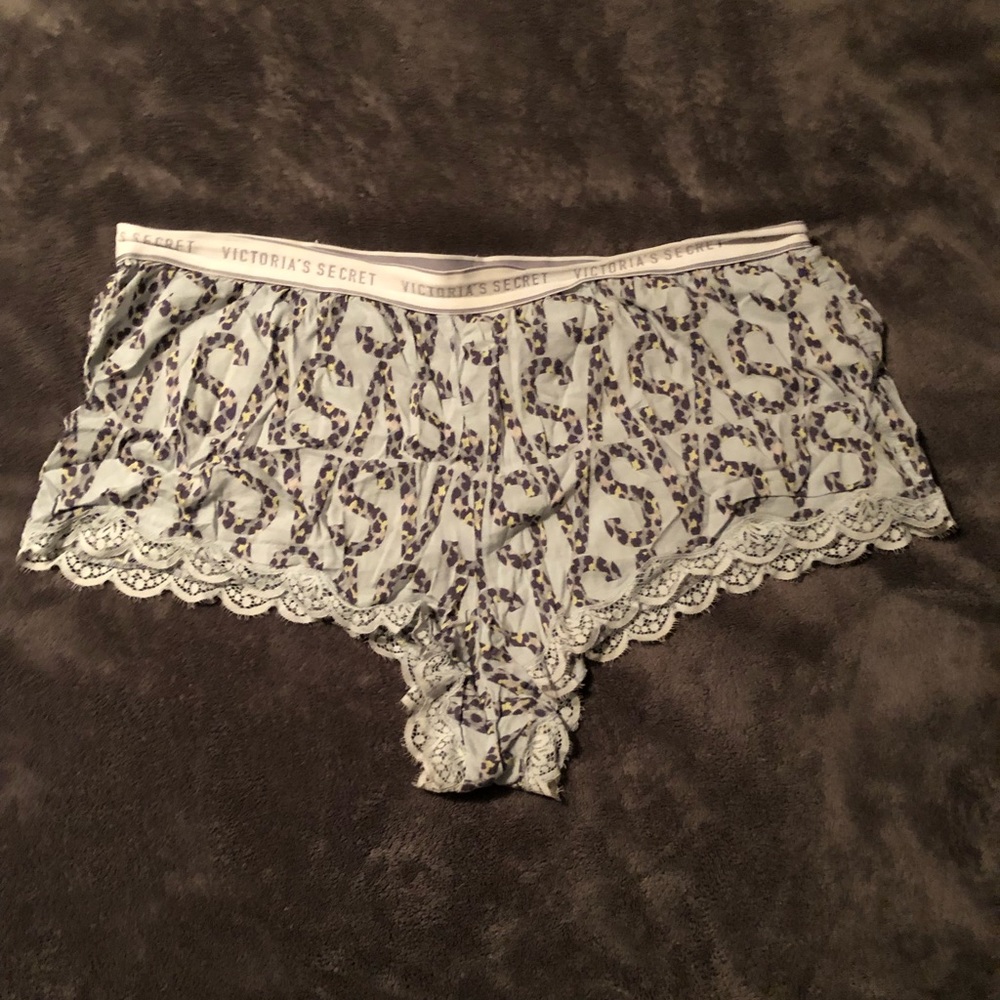 Victoria’s Secret sleep shorts